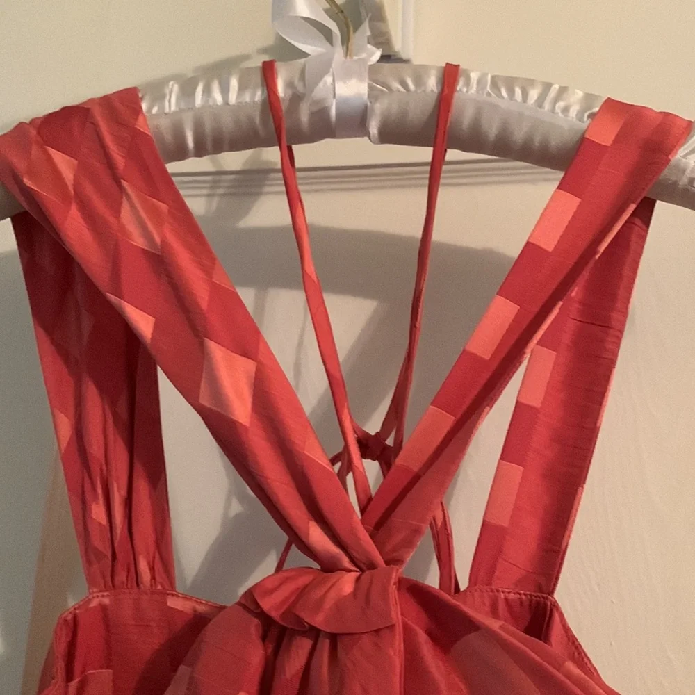Marc by Marc Jacobs Dress, Silk blend, Asymmetrical Detailing, Pockets, Mini - Picture 9 of 12